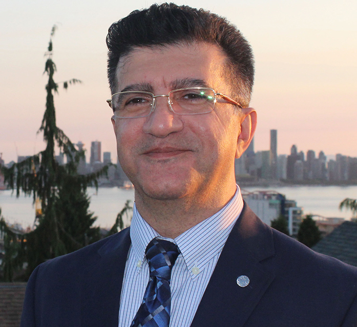 Dr. Kamyar Dahi